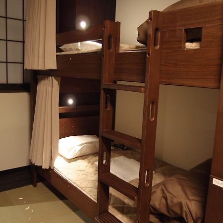 Space Hostel طوكيو المظهر الخارجي الصورة