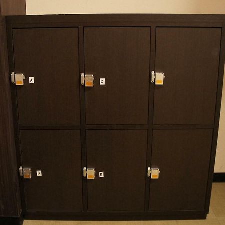 Space Hostel طوكيو المظهر الخارجي الصورة