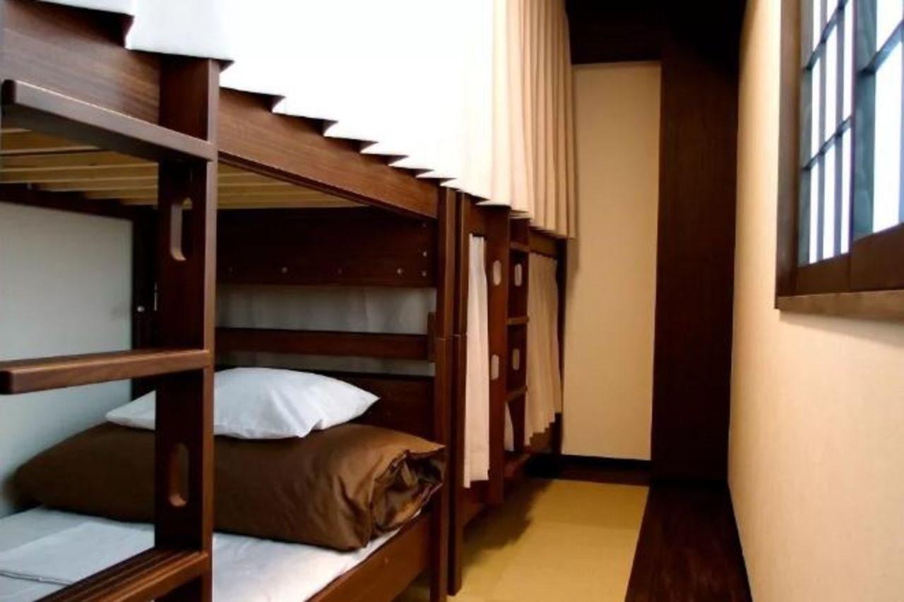 Space Hostel طوكيو المظهر الخارجي الصورة