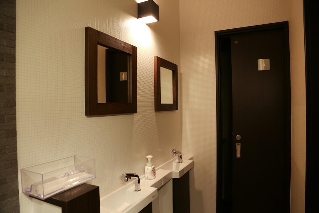 Space Hostel طوكيو المظهر الخارجي الصورة