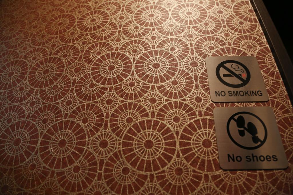 Space Hostel طوكيو المظهر الخارجي الصورة