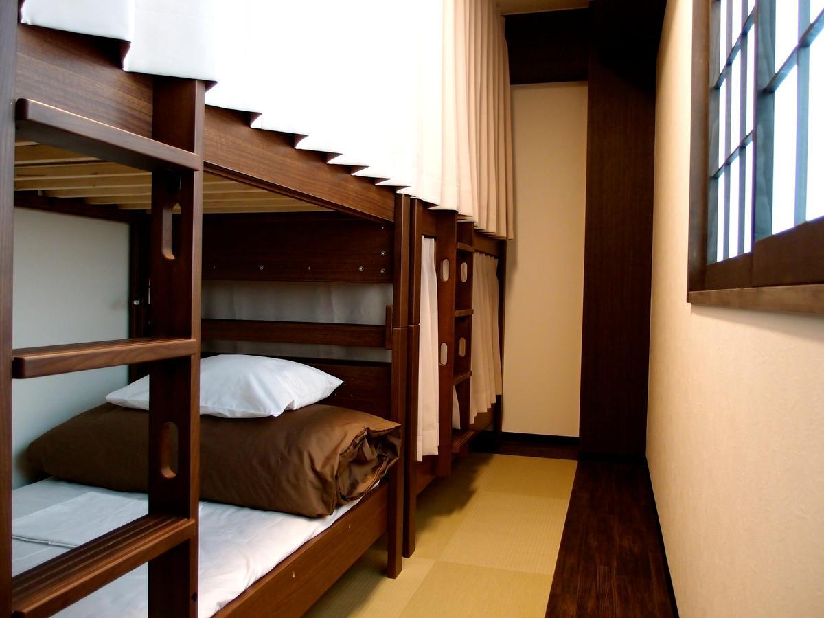 Space Hostel طوكيو المظهر الخارجي الصورة