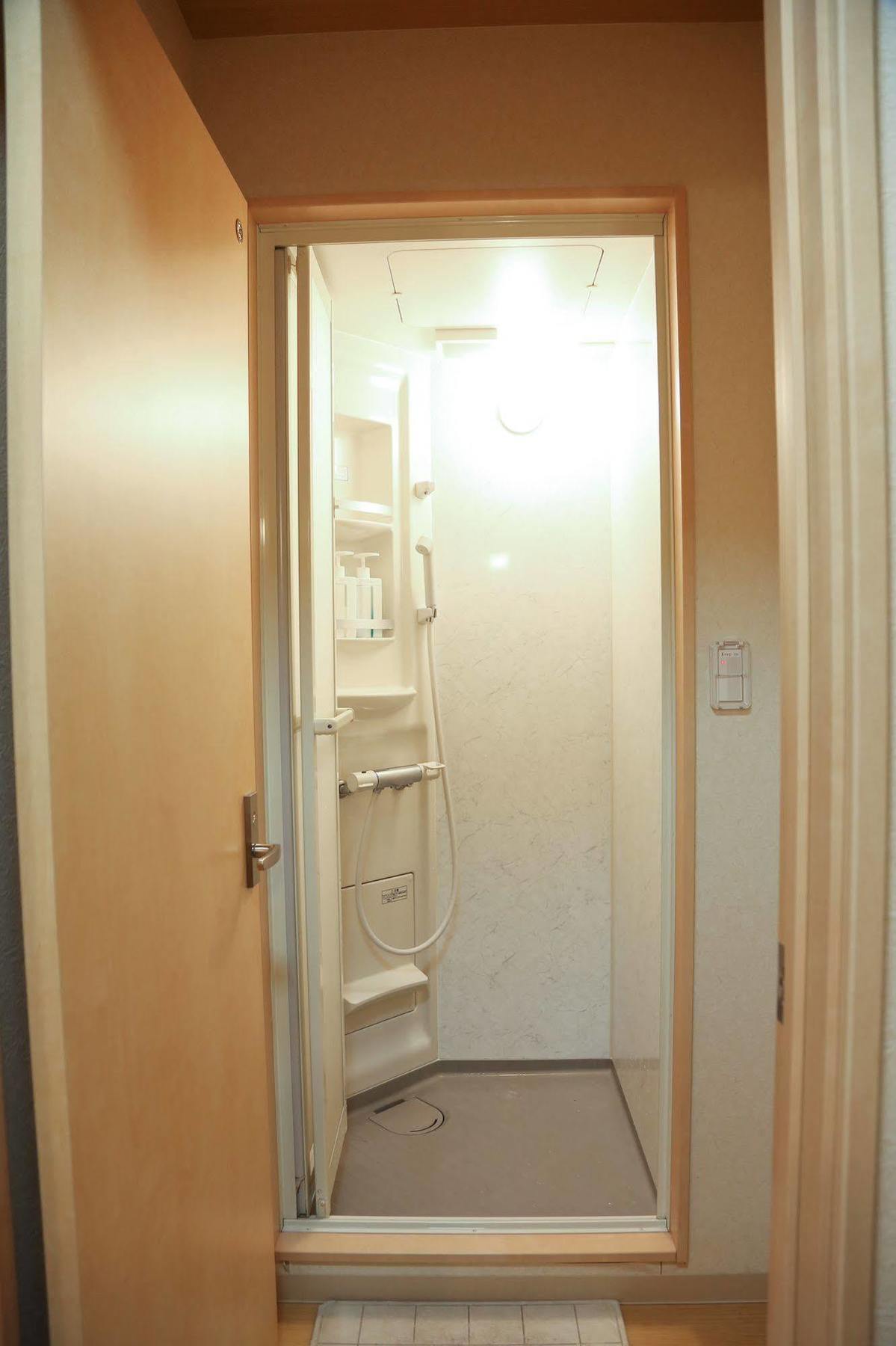 Space Hostel طوكيو المظهر الخارجي الصورة