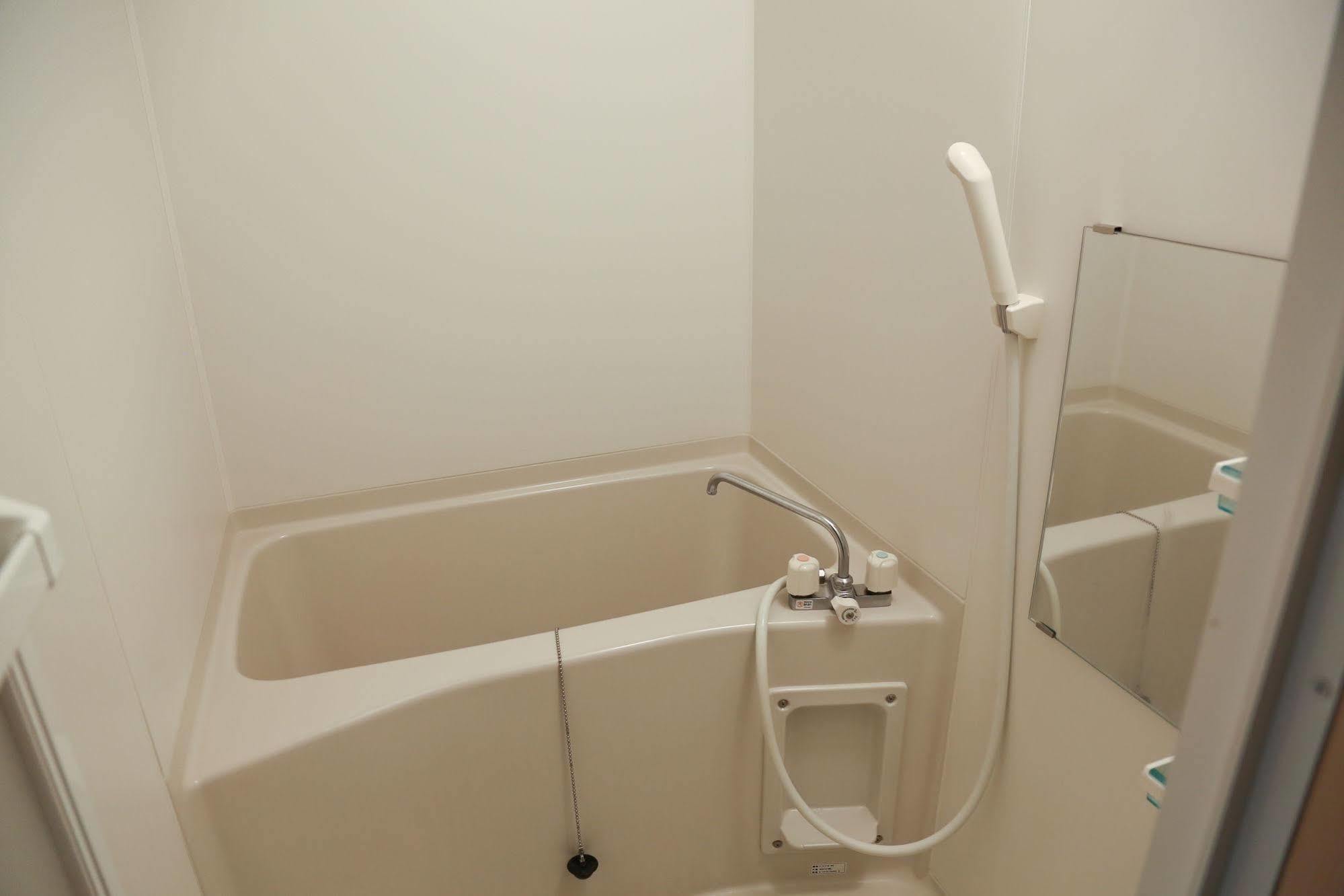 Space Hostel طوكيو المظهر الخارجي الصورة